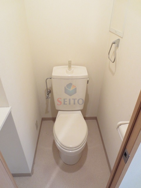 トイレ　参考写真です。