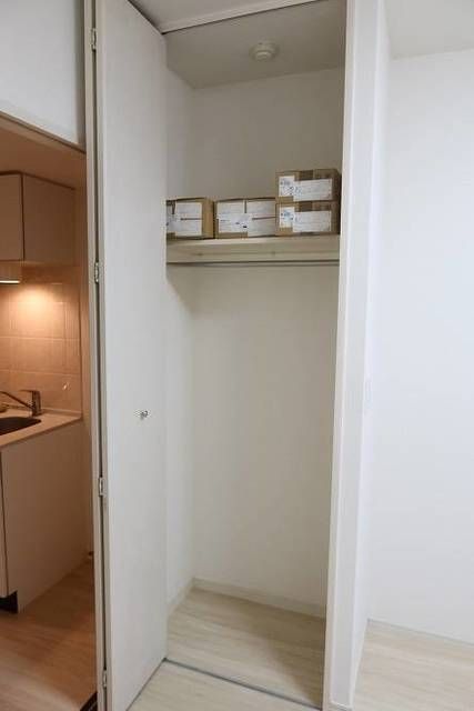 収納　☆たっぷり収納☆