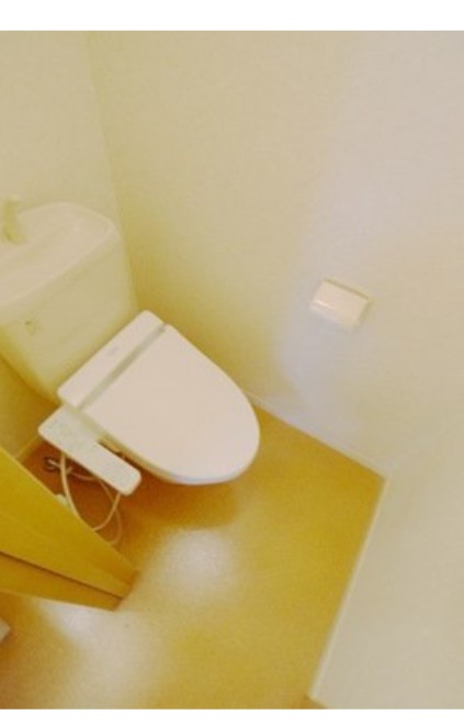トイレ　※同建物別部屋参照写真