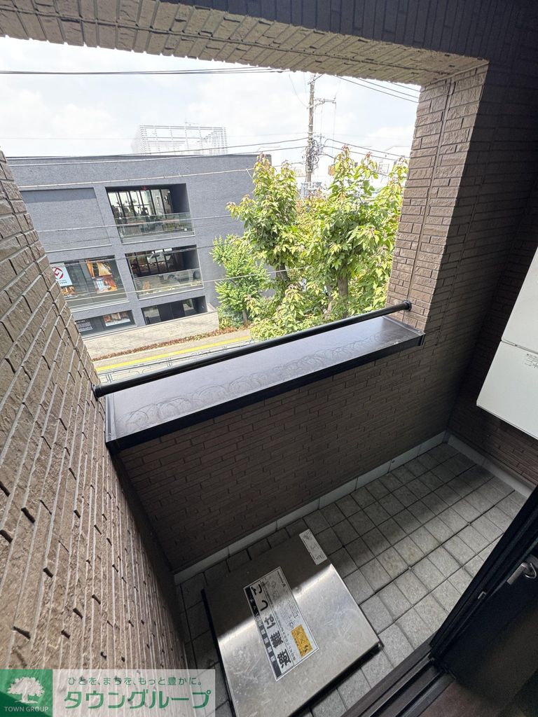 バルコニー