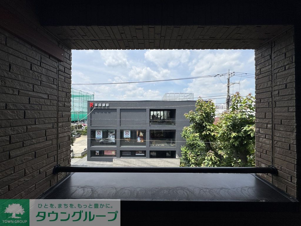 眺望