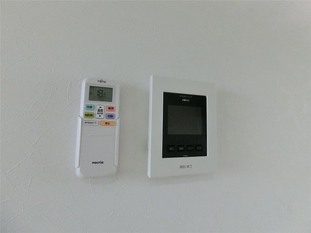 セキュリティ　お部屋から来客確認できるTVインターホン♪（同仕様画像）