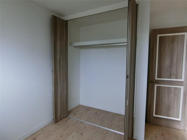 収納　お洋服をかけて収納できるクローゼット♪（同仕様画像）