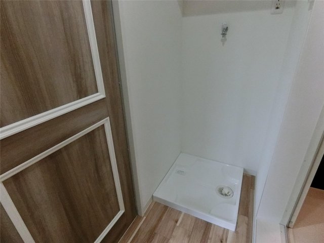 その他設備　防水パン付き洗濯機置き場♪（同仕様画像）