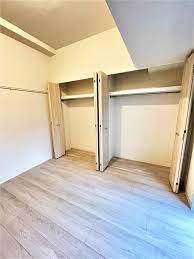 収納　たっぷりとした収納スペースです