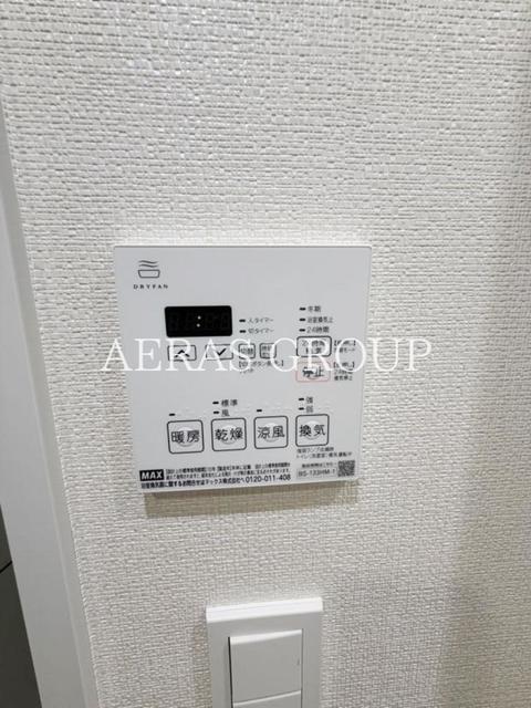 その他設備　別部屋同仕様タイプ