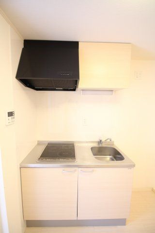 キッチン　（別タイプ参考写真）パストラル田端ポプラ　北区田端3