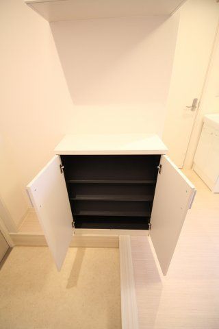玄関　（別タイプ参考写真）パストラル田端ポプラ　北区田端3