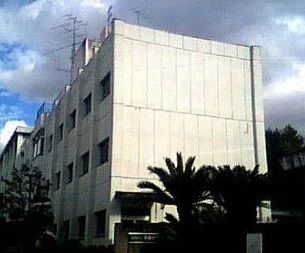 中学校　安西中学校（中学校）まで1000m