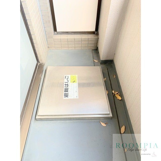 バルコニー　物件画像