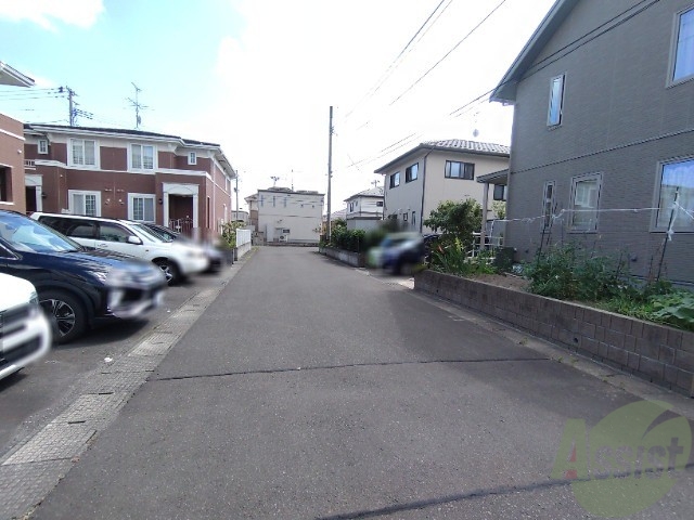 駐車場　駐車場その他