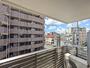 眺望　バルコニーからの景色