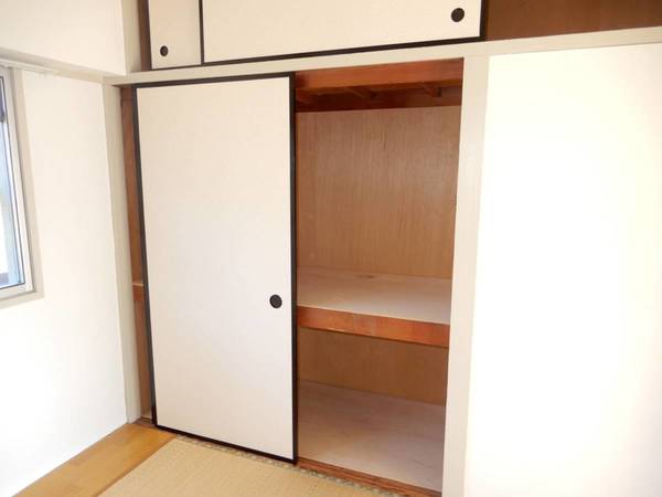 収納　ビレッジハウスの同一物件・同一タイプの間取りの写真です