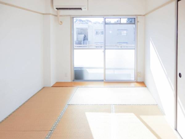 居室・リビング　ビレッジハウスの同一物件・同一タイプの間取りの写真です