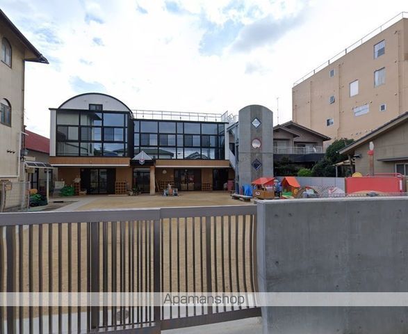 幼稚園・保育園　福山マリヤ保育園（幼稚園・保育園）まで608m