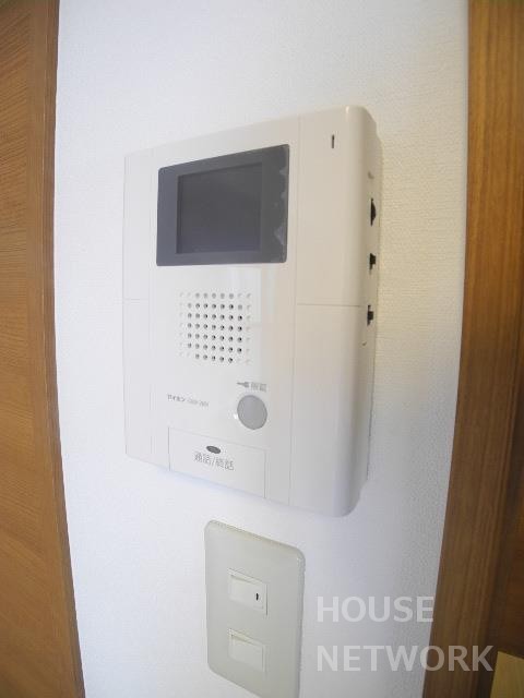 セキュリティ　同シリーズ物件の写真です