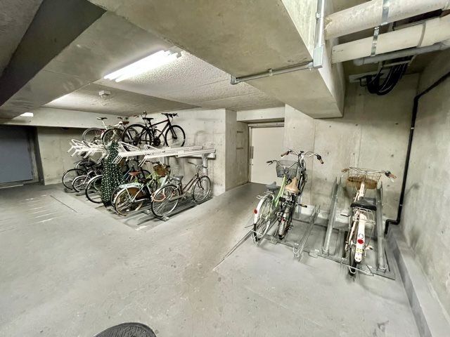その他共有部分　☆駐輪場☆