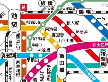 その他　☆路線図☆