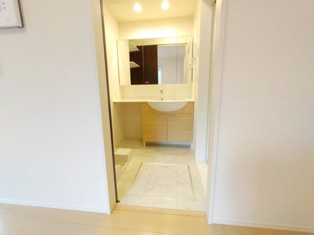 洗面設備　※参考写真となります。
