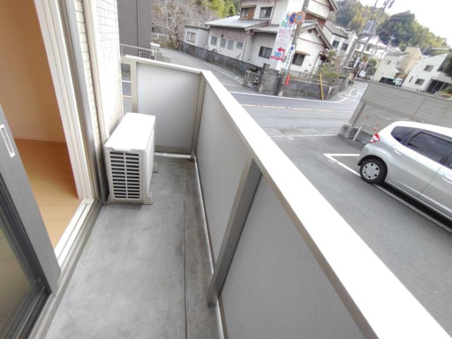 バルコニー　※参考写真となります。