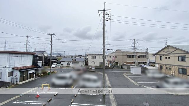 眺望　眺望