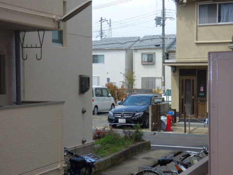 眺望