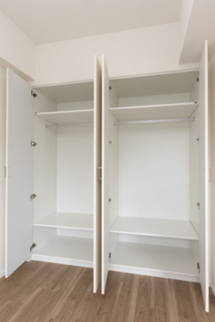 収納　※写真は同タイプ住戸です。