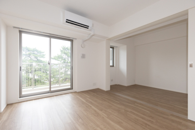 居室・リビング　※写真は同タイプ住戸です。