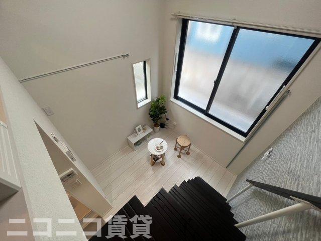 眺望　別号室イメージの為、現状を優先致します。