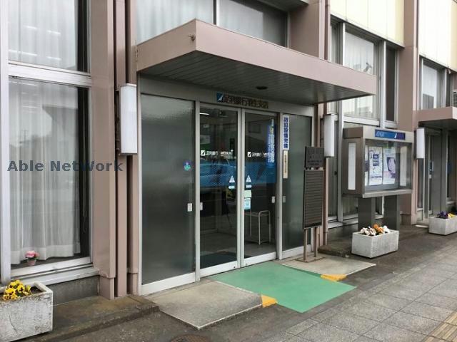 銀行　足利銀行羽生支店（銀行）まで851m