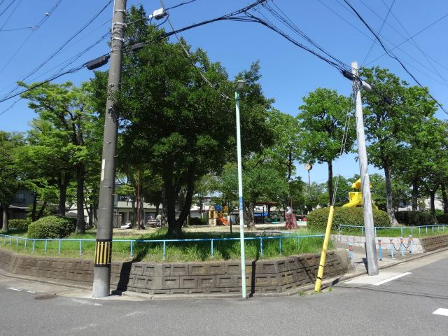 公園　福田東公園（公園）まで480m