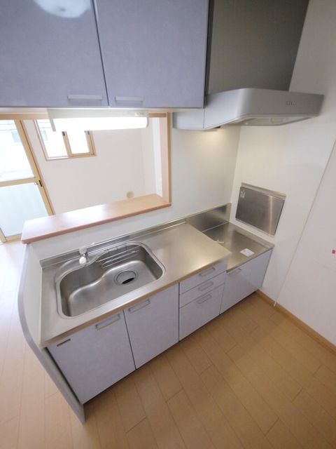 キッチン　★お部屋探しは、タウンハウジング多摩センター店へ★