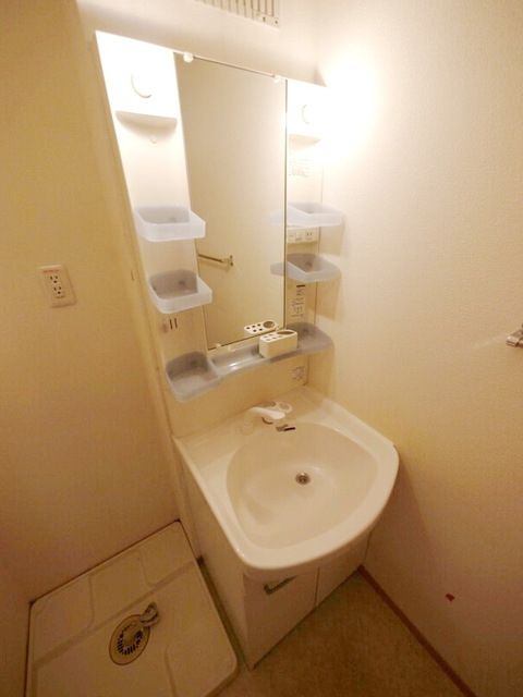 洗面設備　★お部屋探しは、タウンハウジング多摩センター店へ★