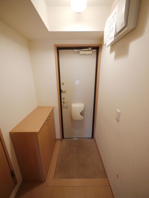 玄関　★お部屋探しは、タウンハウジング多摩センター店へ★