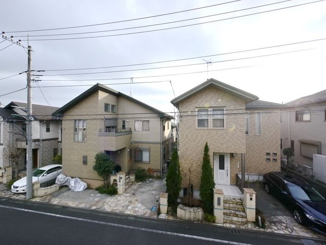 眺望　★お部屋探しは、タウンハウジング多摩センター店へ★
