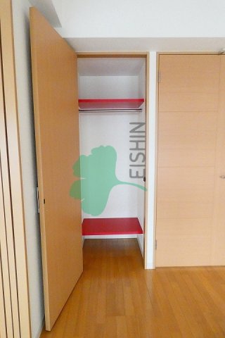 収納　収納です。