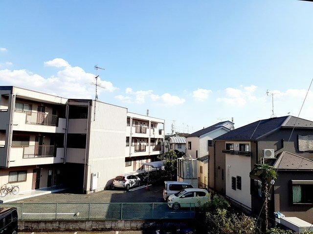 眺望　※別部屋参考画像