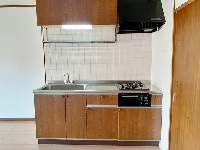 キッチン　※別部屋参考画像