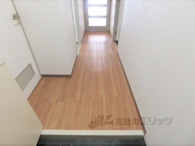 その他部屋・スペース　廊下