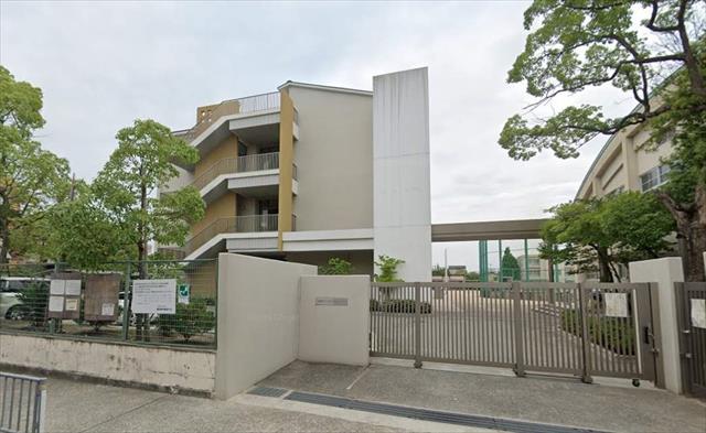 中学校　園田東中学校（中学校）まで926m