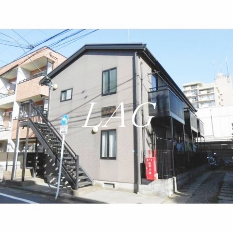 建物外観　外観です。