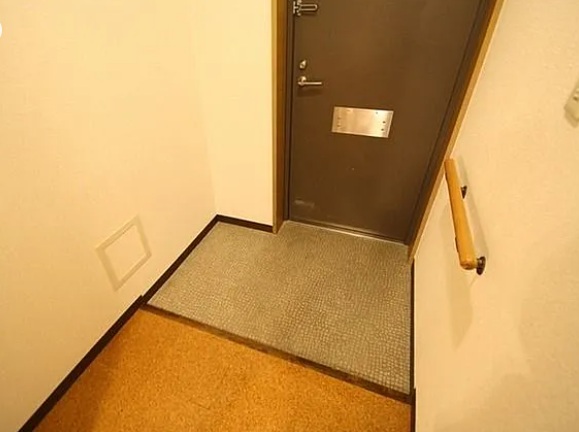 玄関　※同施工会社のイメージ写真※
