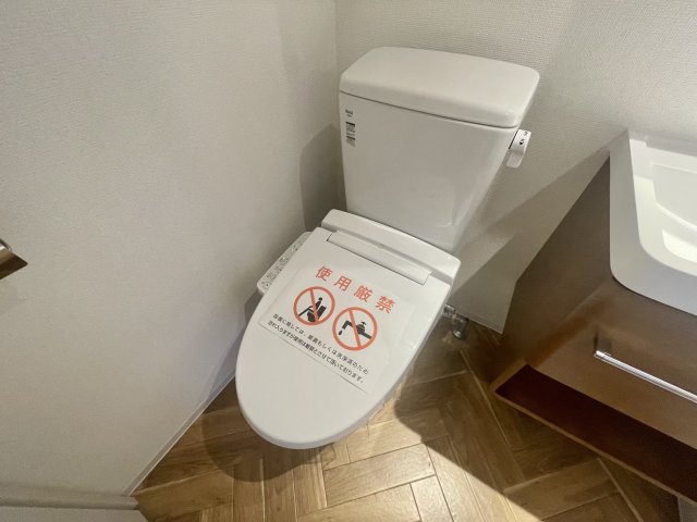 トイレ