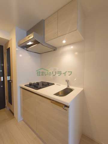 キッチン　フレシア中目黒