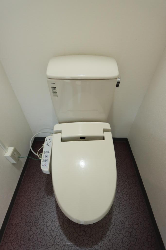 トイレ　※現在入居中の為、写真はイメージです。