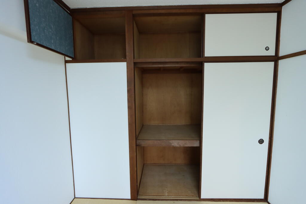 収納　※現在入居中の為、写真はイメージです。