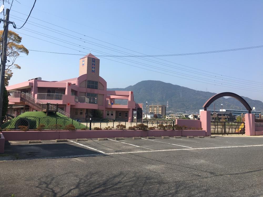幼稚園・保育園　みずほ野保育園（幼稚園・保育園）まで800m