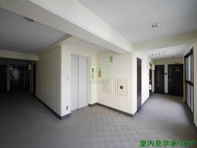 その他共有部分　シャンベール若松町