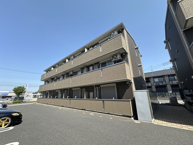 建物外観　建物外観