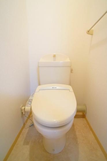 セジュール井原の里のトイレ写真